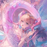 Telegram profile photo for インターネットの天使