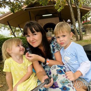 Telegram profile photo for Olgatravel