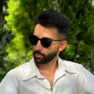 Telegram profile photo for مقابله با ترس/نشخوار فکری/ امیر عابدی