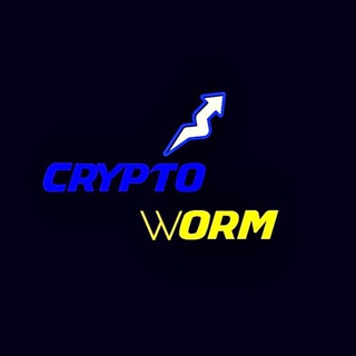 Telegram profile photo for CryptoWorm