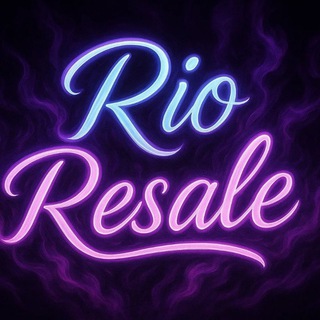 Telegram profile photo for ReRioSale SHOP