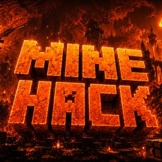 Telegram profile photo for MineHack