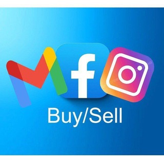 Telegram profile photo for SR Facebook & Gmail Buy Sell