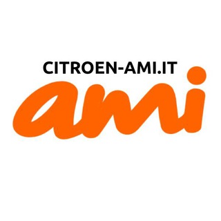 Telegram profile photo for 🇮🇹 Citroën AMI Italia