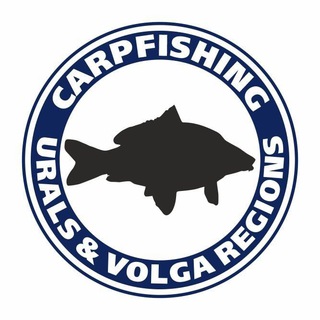 Telegram group profile photo for КАРПФИШИНГ Ural & Volga region 🏴☠️