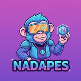 Telegram profile photo for Nad Apes