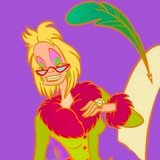 Telegram profile photo for Рита Скитер