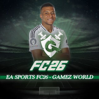 Telegram profile photo for EAFC GamezWorld | فیفا 27
