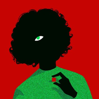 Telegram profile photo for скрываю любовь к математике за развивающейся параноидальной шизофренией