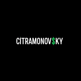 Telegram profile photo for Ctrmnvsk 📌
