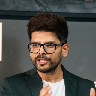 Telegram profile photo for Naman Sharma IAS Academy