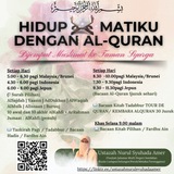 Telegram profile photo for Tarbiyyah Hati Resources (Muslimah)