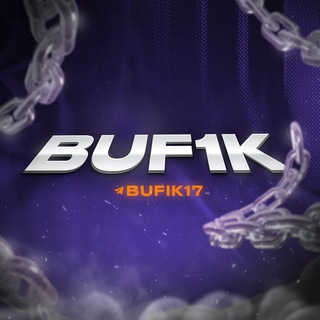 Telegram profile photo for BUF1KISSS glhf