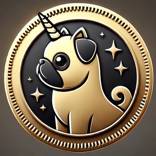 Telegram profile photo for MOPSCOIN