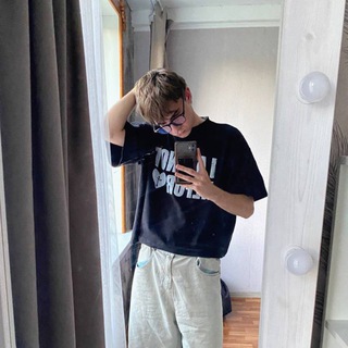 Telegram profile photo for flat white