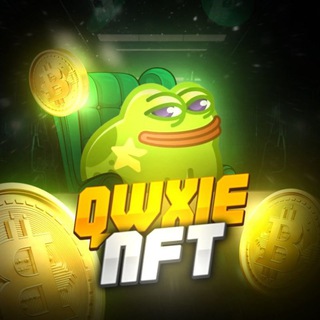 Telegram profile photo for Qwxie NFT