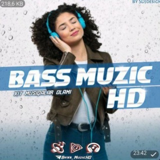 Telegram profile photo for Bass Muzic🔥🐊