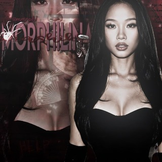 Telegram profile photo for morphilina