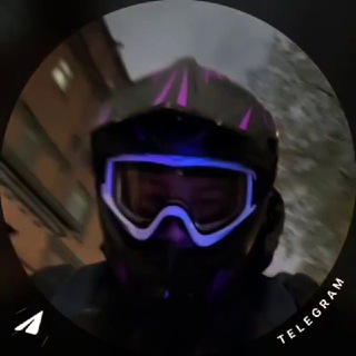 Telegram profile photo for CRAZY ТИП