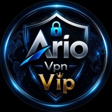 Telegram profile photo for Ario Vpn Vip
