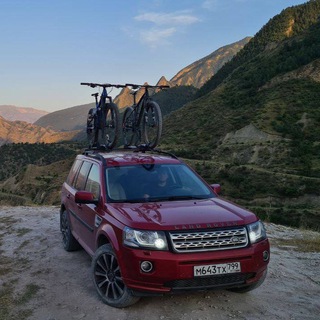Telegram profile photo for Land Rover Freelander