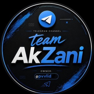 Telegram profile photo for team AkZani