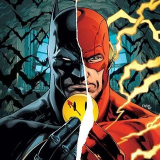 Telegram profile photo for DC Comics Rebirth completo (En Español)