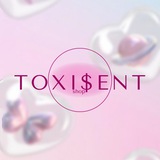 Telegram profile photo for shop by toxi$ent