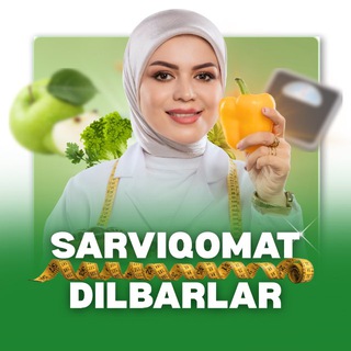 Telegram profile photo for SARVIQOMAT DILBARLAR KANALI