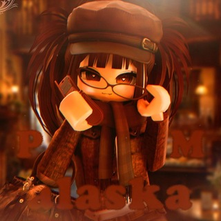 Telegram profile photo for 𝘼𝙇𝘼𝙎𝙆𝘼//GFX
