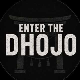 Telegram profile photo for Enter the Dhojo