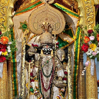 Telegram profile photo for 🙏 શ્રી રણછોડરાય ડાકોર દ્વારકાધીશ દ્વારકા દર્શન🙏