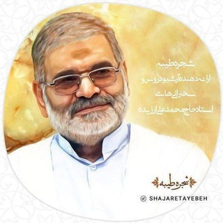 Telegram profile photo for شجره طيبه