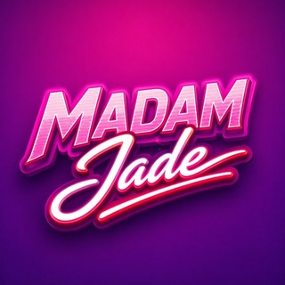Telegram profile photo for Madam Jade ๐ธ๐ฌ