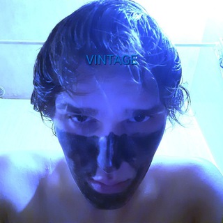 Telegram profile photo for V/NTAGE Real topic