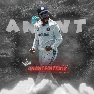Telegram profile photo for Ananteditsx18
