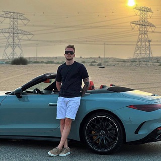 Telegram profile photo for ДМИТРИЙ ФИЛАНТРОП💵