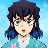 Telegram profile photo for inosuke