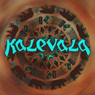Telegram profile photo for ☀️Калевала☀️