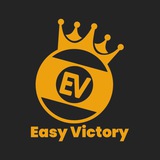 Telegram profile photo for Easy Victory FeedBacks ™