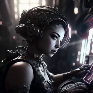 Telegram profile photo for TechnoVibe