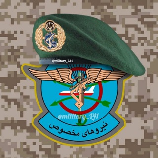 Telegram profile photo for military_L41