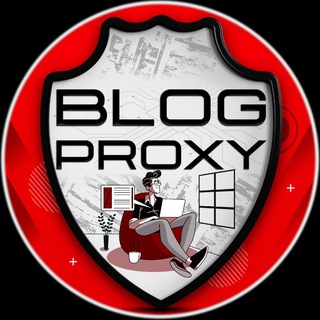 Telegram profile photo for Blog Proxy | پروکسی