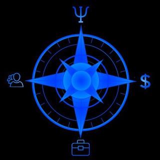 Telegram profile photo for PSY Compass Community 🧭 Психологія