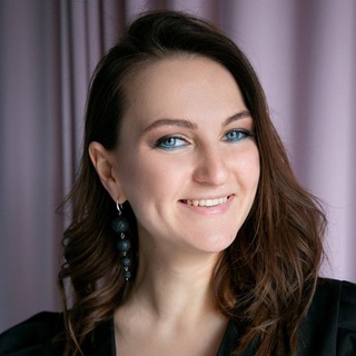 Telegram profile photo for Екатерина Красикова. Организация мероприятий и жизни