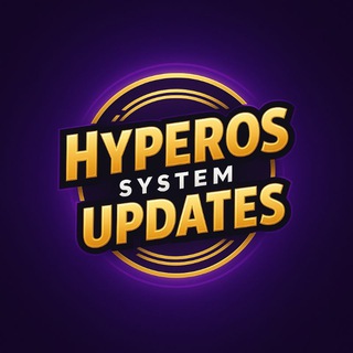 Telegram profile photo for HyperOS System Updates (HSU)