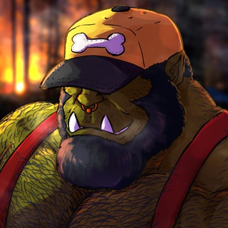 Telegram profile photo for Grisser Art Relay