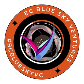 Telegram profile photo for BC Blue Sky Ventures⚡️