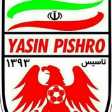 Telegram profile photo for باشگاه فرهنگی ورزشی یاسین پیشرو لرستان