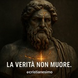 Telegram profile photo for Cristianesimo: La grande Menzogna